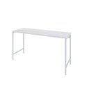 Ver imagem 2 de Escrivaninha Mesa Escritório Estilo Industrial 135cm Active Yescasa