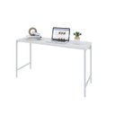 Ver imagem 4 de Escrivaninha Mesa Escritório Estilo Industrial 135cm Active Yescasa