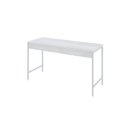 Ver imagem 6 de Escrivaninha Mesa Escritório Estilo Active 135cm Industrial Yescasa Branco