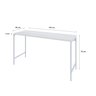 Escrivaninha Mesa Escritório Estilo Industrial 135cm Active Yescasa - 3