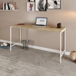 Escrivaninha Industrial 150cm Active Yescasa - 7