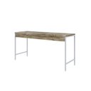 Ver imagem 6 de Escrivaninha Mesa Escritório Industrial 150cm Active Yescasa