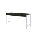 Ver imagem 6 de Escrivaninha Mesa Escritório Industrial 150cm Active Yescasa