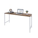 Ver imagem 4 de Escrivaninha Mesa Escritório Industrial 150cm Active Yescasa