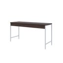 Ver imagem 6 de Escrivaninha Mesa Escritório Active 150cm Industrial Yescasa Marrom