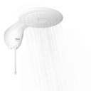 Ver imagem 1 de Chuveiro Ducha Optima Eletrônica Turbo Branco 220v 7700w
