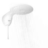 Chuveiro Ducha Optima Eletrônica Turbo Branco 220v 7700w - 1