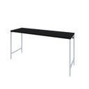 Ver imagem 2 de Escrivaninha Mesa Escritório Active 150cm Industrial Yescasa