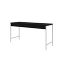 Ver imagem 6 de Escrivaninha Mesa Escritório Active 150cm Industrial Yescasa