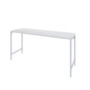 Ver imagem 2 de Escrivaninha Mesa Escritório Industrial 150cm Active Yescasa