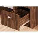 Ver imagem 5 de Mesa Escrivaninha Juvenil ME4102 c/ 3 Gavetas Branco - Tecno Mobili