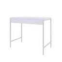 Ver imagem 6 de Escrivaninha Mesa Escritório Estilo Industrial 90cm Active Yescasa