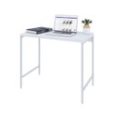 Ver imagem 4 de Escrivaninha Mesa Escritório Estilo Industrial 90cm Active Yescasa