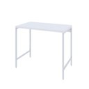 Ver imagem 2 de Escrivaninha Mesa Escritório Estilo Active 90cm Industrial Yescasa Branco