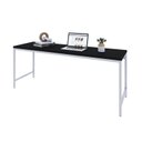 Ver imagem 4 de Escrivaninha Mesa Escritório 180cm Estilo Industrial Diretor Active Yescasa