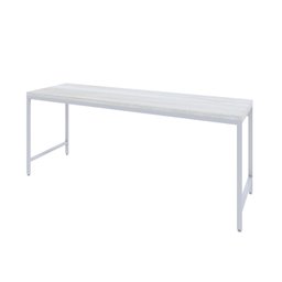 Escrivaninha 180cm Estilo Industrial Diretor Active Yescasa - 2