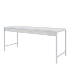Escrivaninha 180cm Estilo Industrial Diretor Active Yescasa - 6