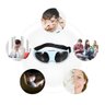 Oculos Massageador Eletrico para Olhos Terapia Magnetica Vibracao Suave Acupuntura Facial Anti Rugas - 6