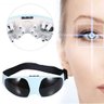 Oculos Massageador Eletrico para Olhos Terapia Magnetica Vibracao Suave Acupuntura Facial Anti Rugas - 4