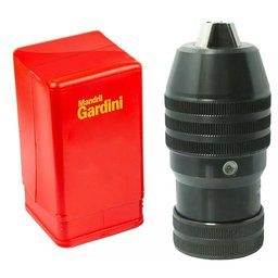 Mandril de Aperto Rápido Cônico - 5/8 (abertura 1-16mm) - Encaixe B18 Pesado - Gardini - 4