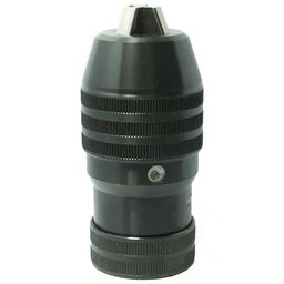 Mandril de Aperto Rápido Cônico - 5/8 (abertura 1-16mm) - Encaixe B18 Pesado - Gardini - 1