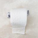 Ver imagem 3 de Suporte Porta Papel Higiênico em Aço Inox Papeleira Banheiro Azaléia
