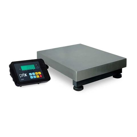 Balança Plataforma Prix 2099 para 120kg Indicador Remoto Ti200 - Toledo