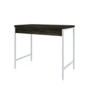 Ver imagem 6 de Escrivaninha Mesa Escritório Estilo Active 90cm Industrial Yescasa Marrom