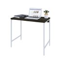 Ver imagem 4 de Escrivaninha Mesa Escritório Estilo Industrial 90cm Active Yescasa