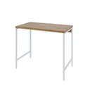 Ver imagem 2 de Escrivaninha Mesa Escritório Estilo Industrial 90cm Active Yescasa