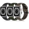 Lerobo 3 Pulseiras Compatíveis com Apple Watch Ultra Series 9/8/7 (preto Antracite, Cinza Oliva, Cin - 1