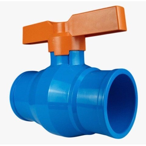 Registro Esfera Soldável Irrigação e Esgoto 100mm