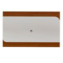 Ver imagem 3 de Painel para Tv até 86" Elegance Cedro/off White Artely