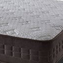 Ver imagem 6 de Cama Box Queen Preto + Colchão Molas Ensacadas Orlando 158x198x67cm