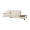 Ver imagem 1 de Sofá Living Lotus com Apoio Lateral Direita 2,89m em Linho