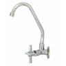 Torneira de Cozinha Bica Móvel Parede C-31 Metal - 1