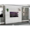 Ver imagem 1 de Painel Ripado para Sala de Estar 231 Cm Absolut