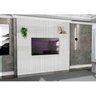 Painel Ripado para Sala de Estar 231 Cm Absolut - 1