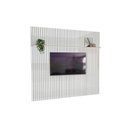 Ver imagem 2 de Painel Ripado para Sala de Estar 231 Cm Absolut