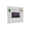 Painel Ripado para Sala de Estar 231 Cm Absolut - 2