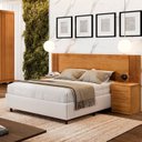 Ver imagem 1 de Cabeceira Casal Extensível Valência