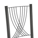 Ver imagem 7 de Conjunto de Mesa Tampo de Granito Ocre com 8 Cadeiras Lorena Yescasa