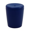 Ver imagem 1 de Puff Multiuso Tramontina em Polipropileno Azul Yale 35 Cm