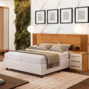 Ver imagem 1 de Cabeceira Casal Extensível Valência