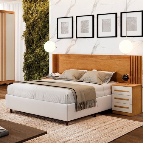 Cabeceira Casal Extensível Valência