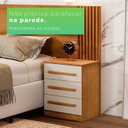 Ver imagem 6 de Cabeceira Casal Extensível Valência Marrom