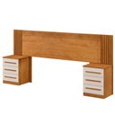 Ver imagem 3 de Cabeceira Casal Extensível Valência