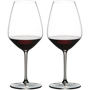 Conjunto 2 Taças Riedel Extreme Vinho Shiraz Syrah - 709ml