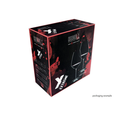Conjunto 2 Taças Riedel Extreme Vinho Shiraz Syrah - 709ml - 6