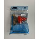 Ver imagem 3 de Kit 6 Base Registro Pressão Docol 3/4 Anti-horário 1/2volta